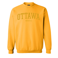 OUKS Crewneck - Multicolor Ottawa,KS